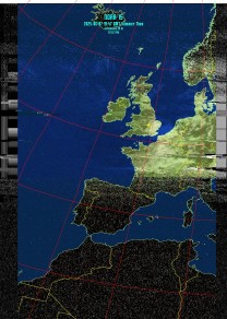 NOAA 15 MCIR-precip