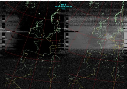NOAA 15 norm