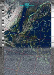 NOAA 15 MSA