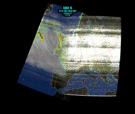 Composite MCIR-precip