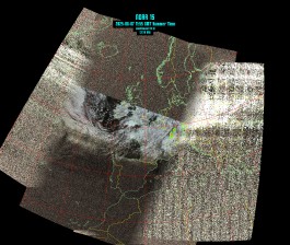Composite HVC-precip