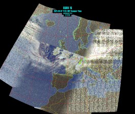Composite HVCT-precip
