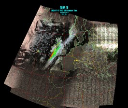 Composite HVC-precip