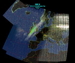 Composite MCIR-precip