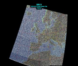 Composite MCIR-precip